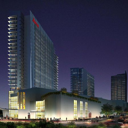 Zhuzhou Marriott Hotel Eksteriør bilde