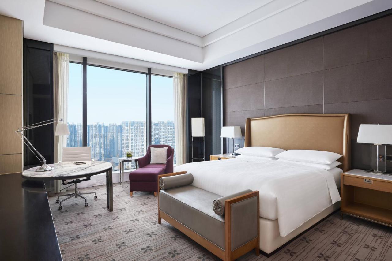 Zhuzhou Marriott Hotel Eksteriør bilde