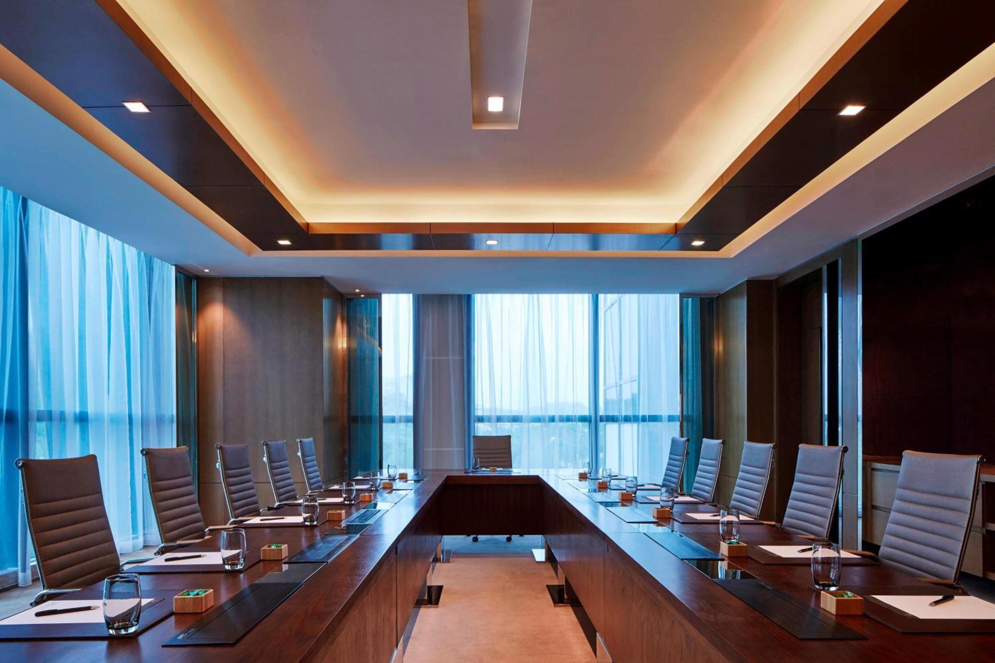 Zhuzhou Marriott Hotel Eksteriør bilde