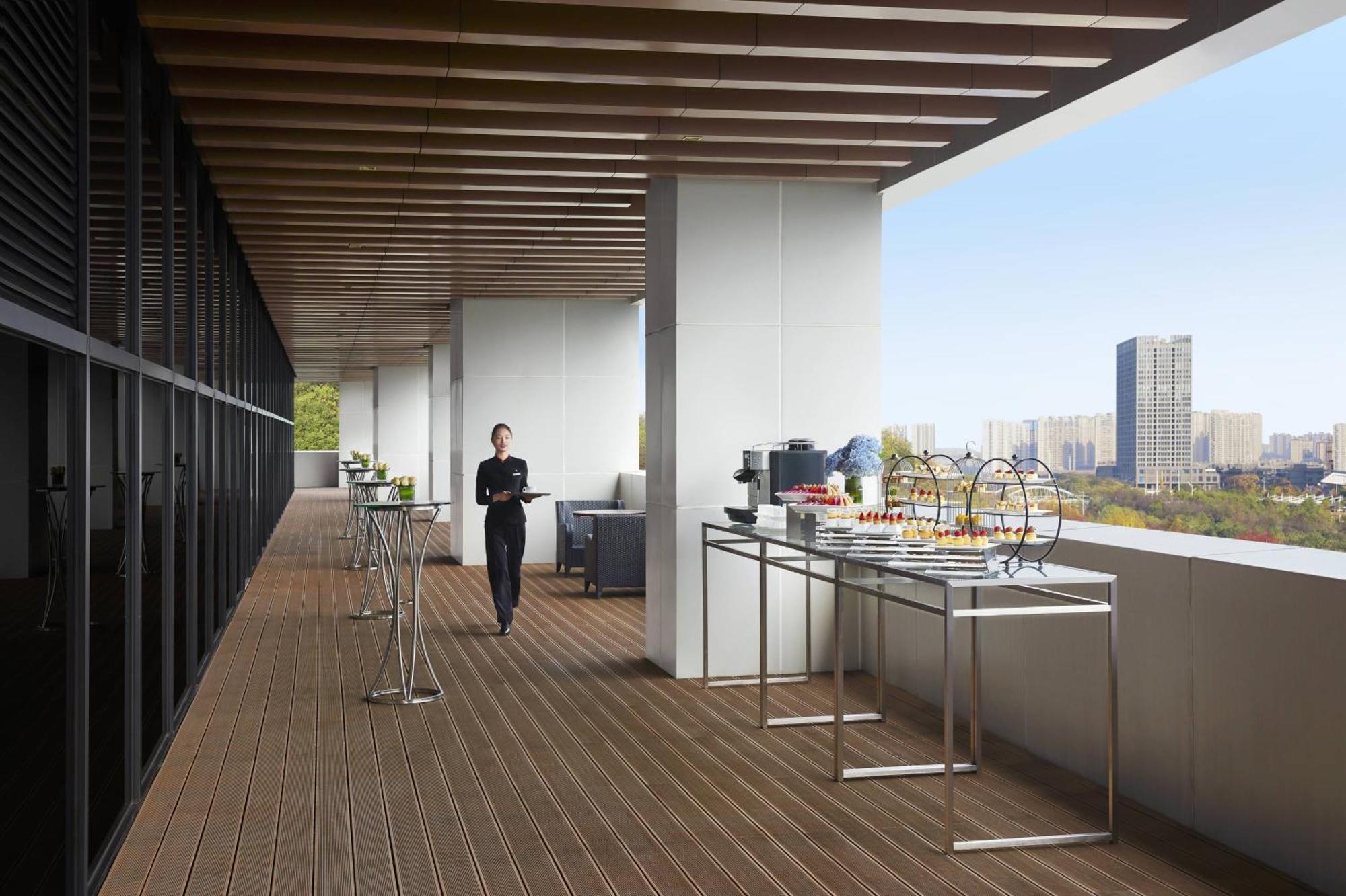 Zhuzhou Marriott Hotel Eksteriør bilde