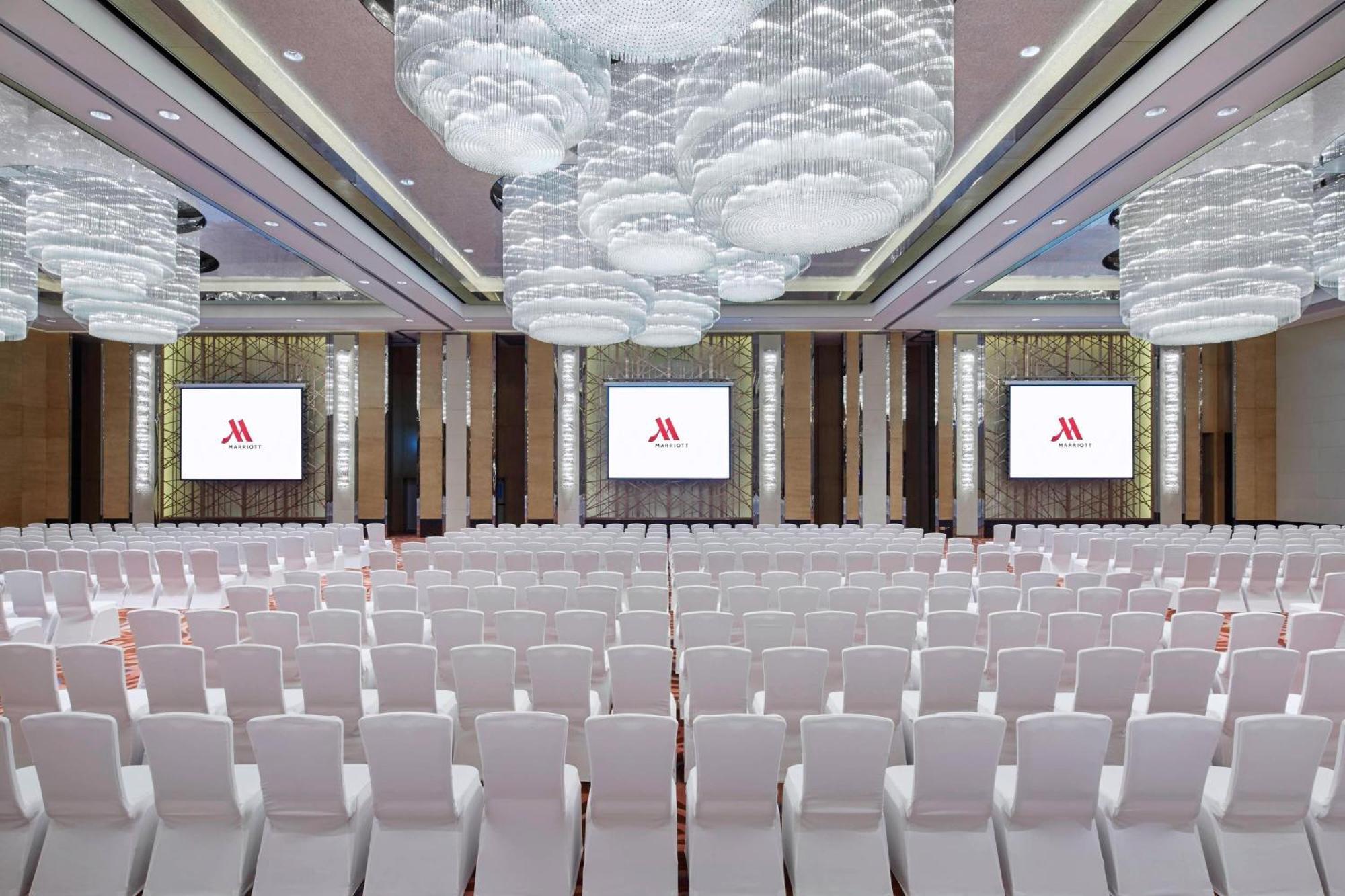Zhuzhou Marriott Hotel Eksteriør bilde