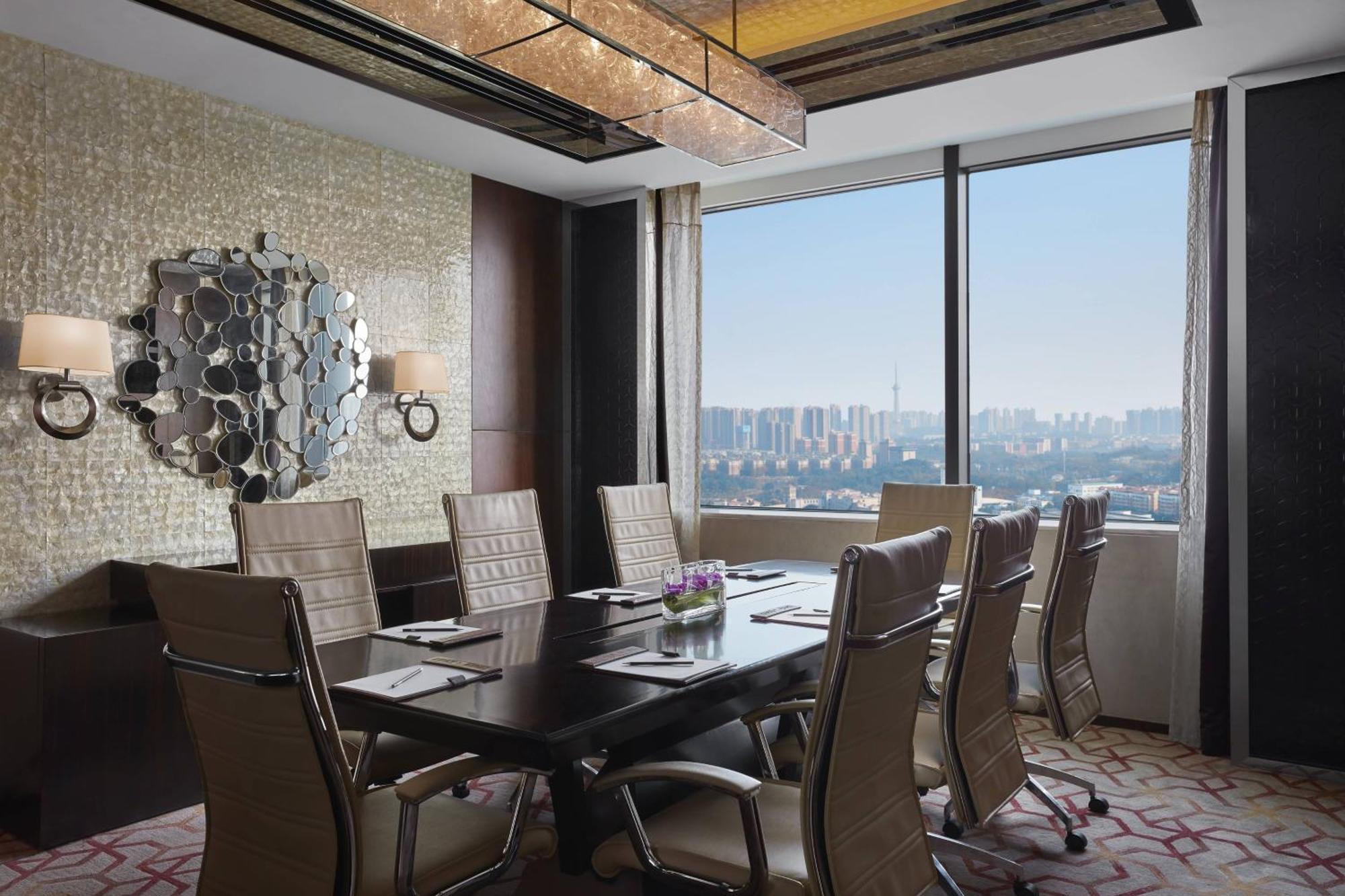 Zhuzhou Marriott Hotel Eksteriør bilde