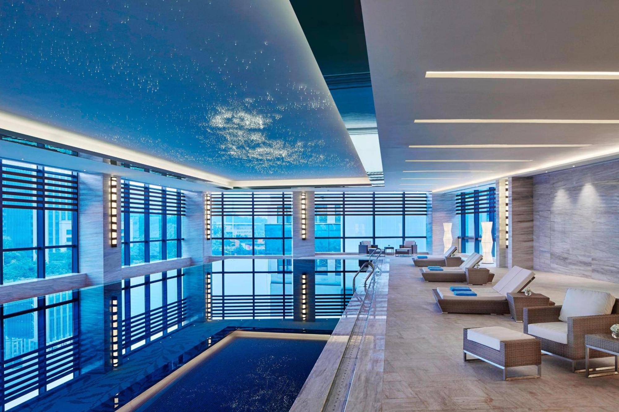 Zhuzhou Marriott Hotel Eksteriør bilde