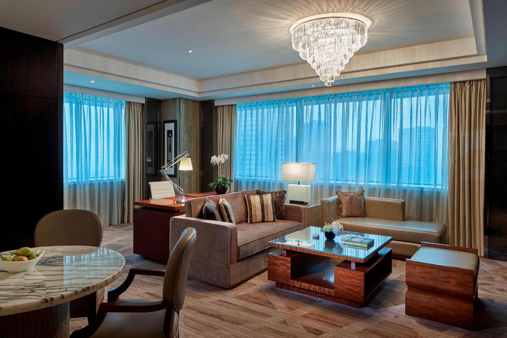 Zhuzhou Marriott Hotel Eksteriør bilde