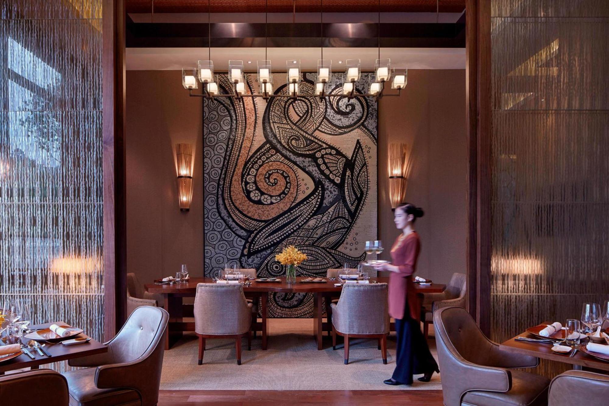 Zhuzhou Marriott Hotel Eksteriør bilde