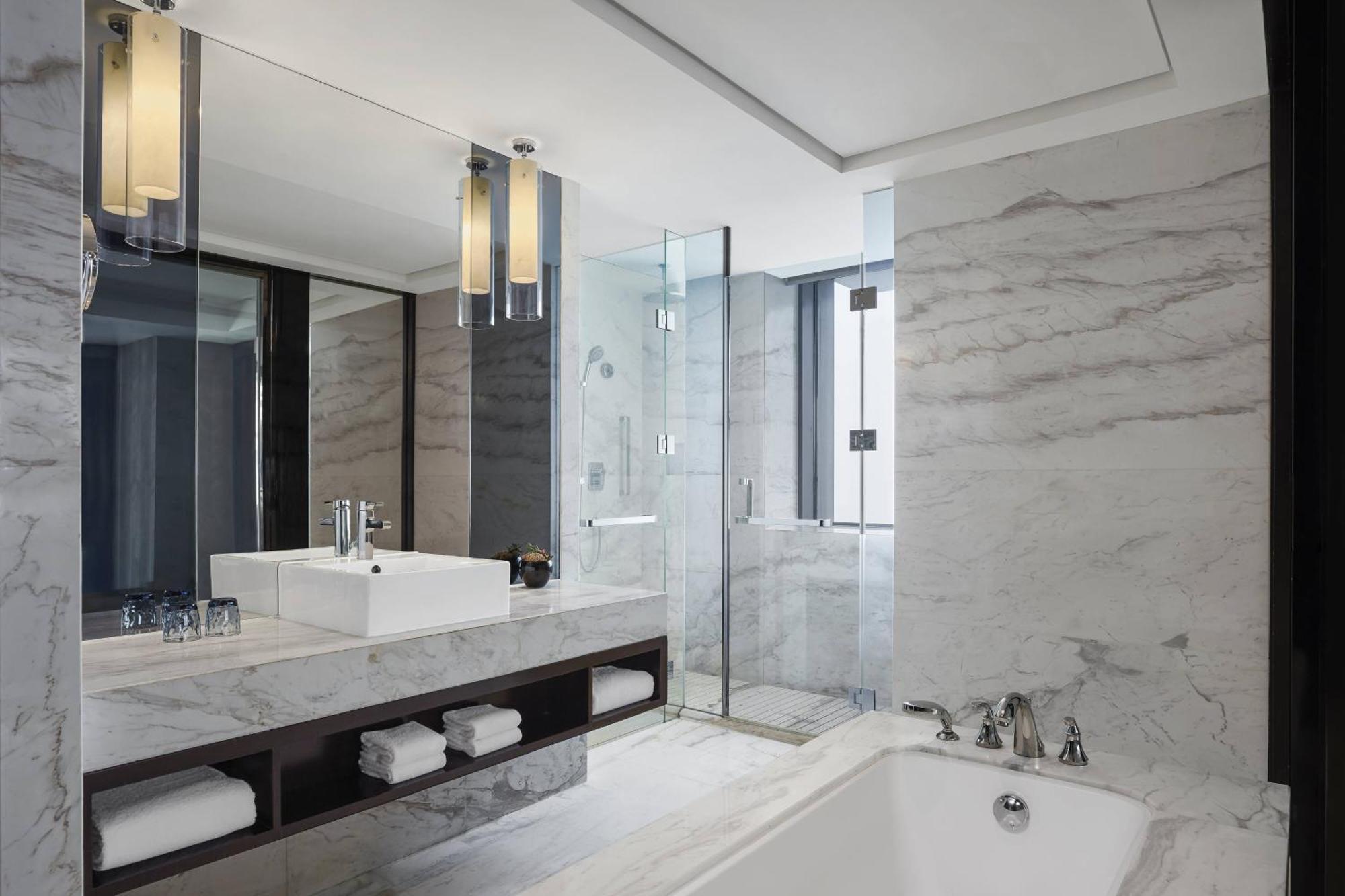 Zhuzhou Marriott Hotel Eksteriør bilde