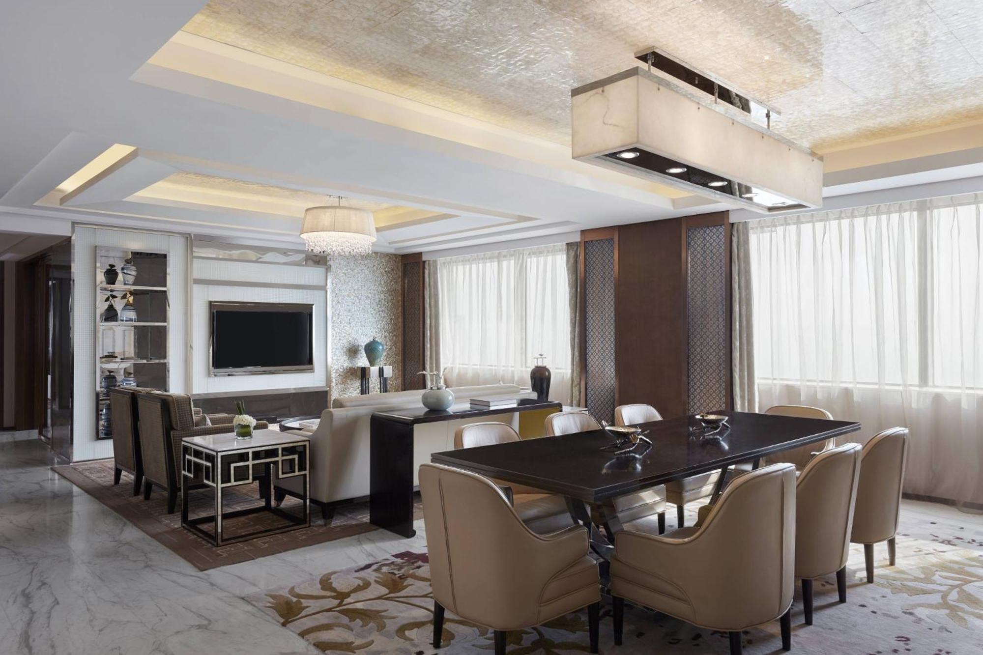 Zhuzhou Marriott Hotel Eksteriør bilde
