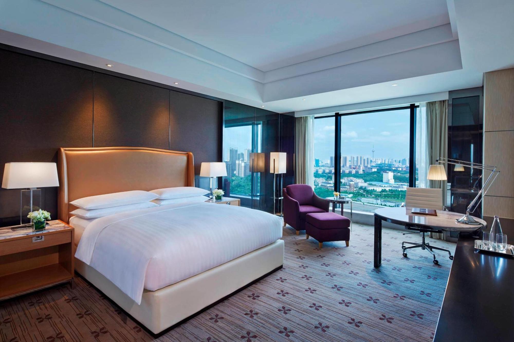 Zhuzhou Marriott Hotel Eksteriør bilde