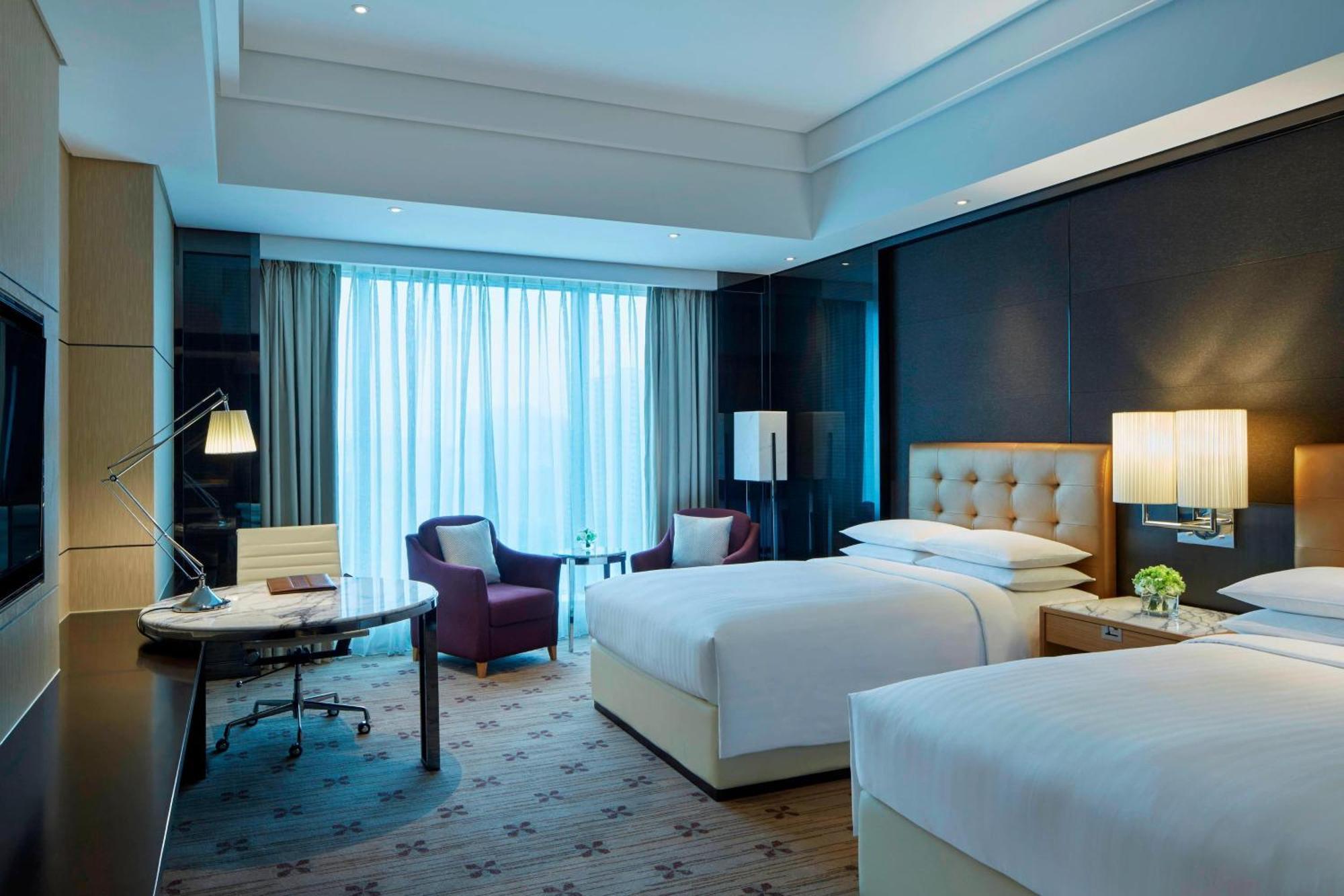 Zhuzhou Marriott Hotel Eksteriør bilde