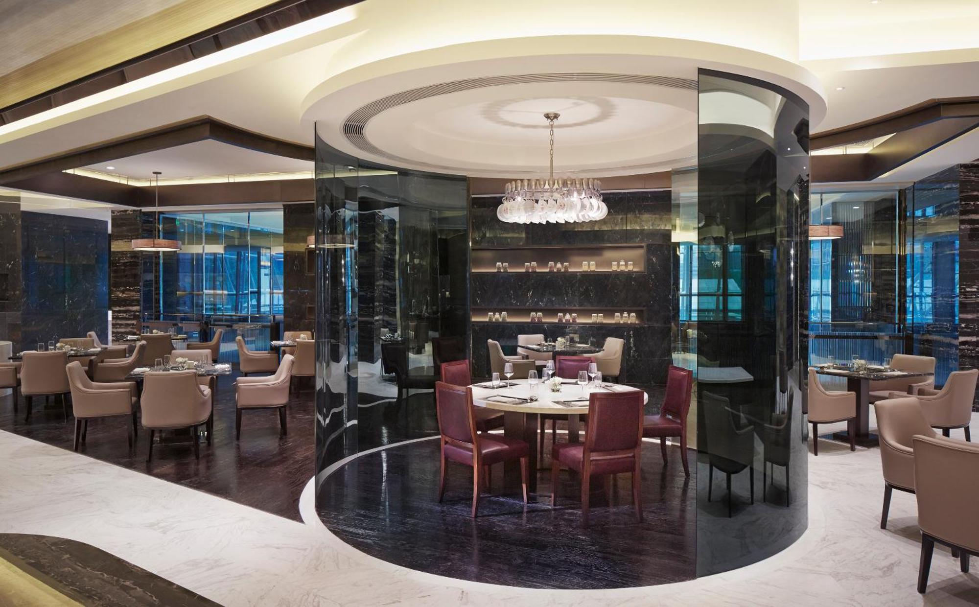 Zhuzhou Marriott Hotel Eksteriør bilde