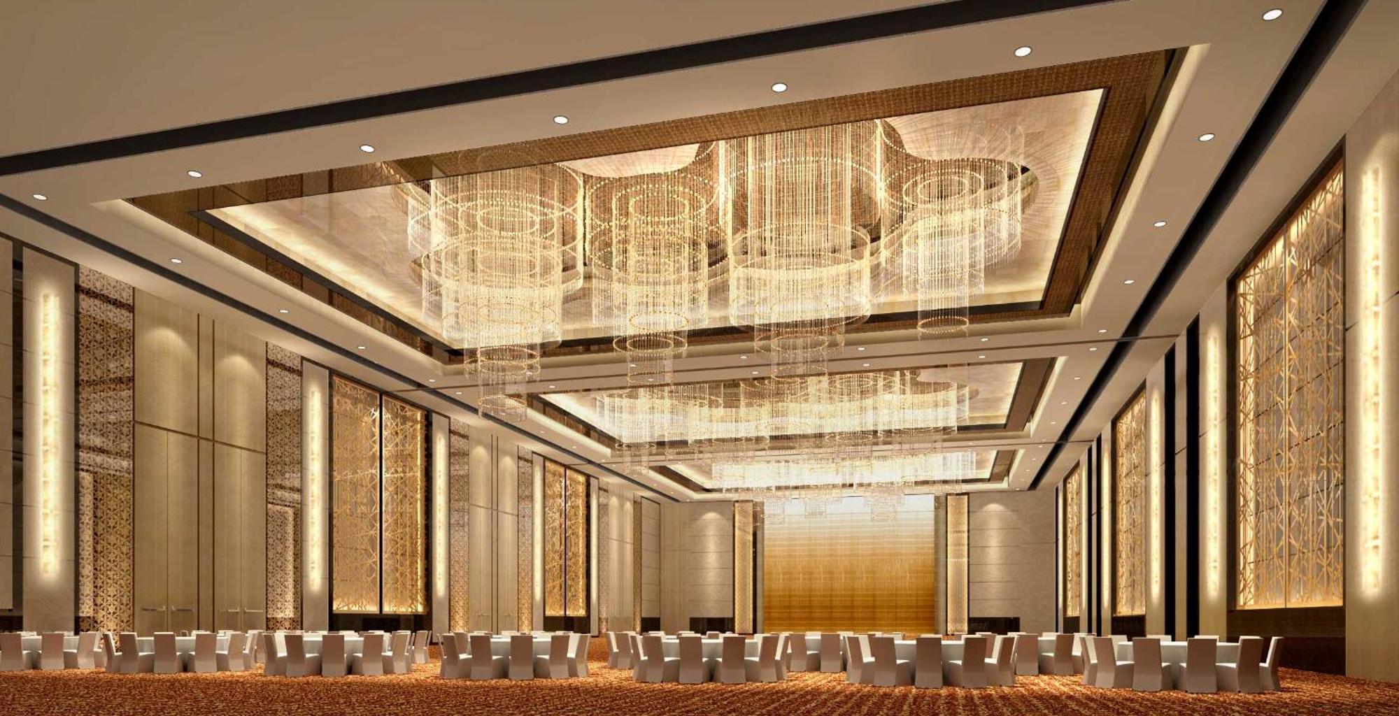 Zhuzhou Marriott Hotel Eksteriør bilde