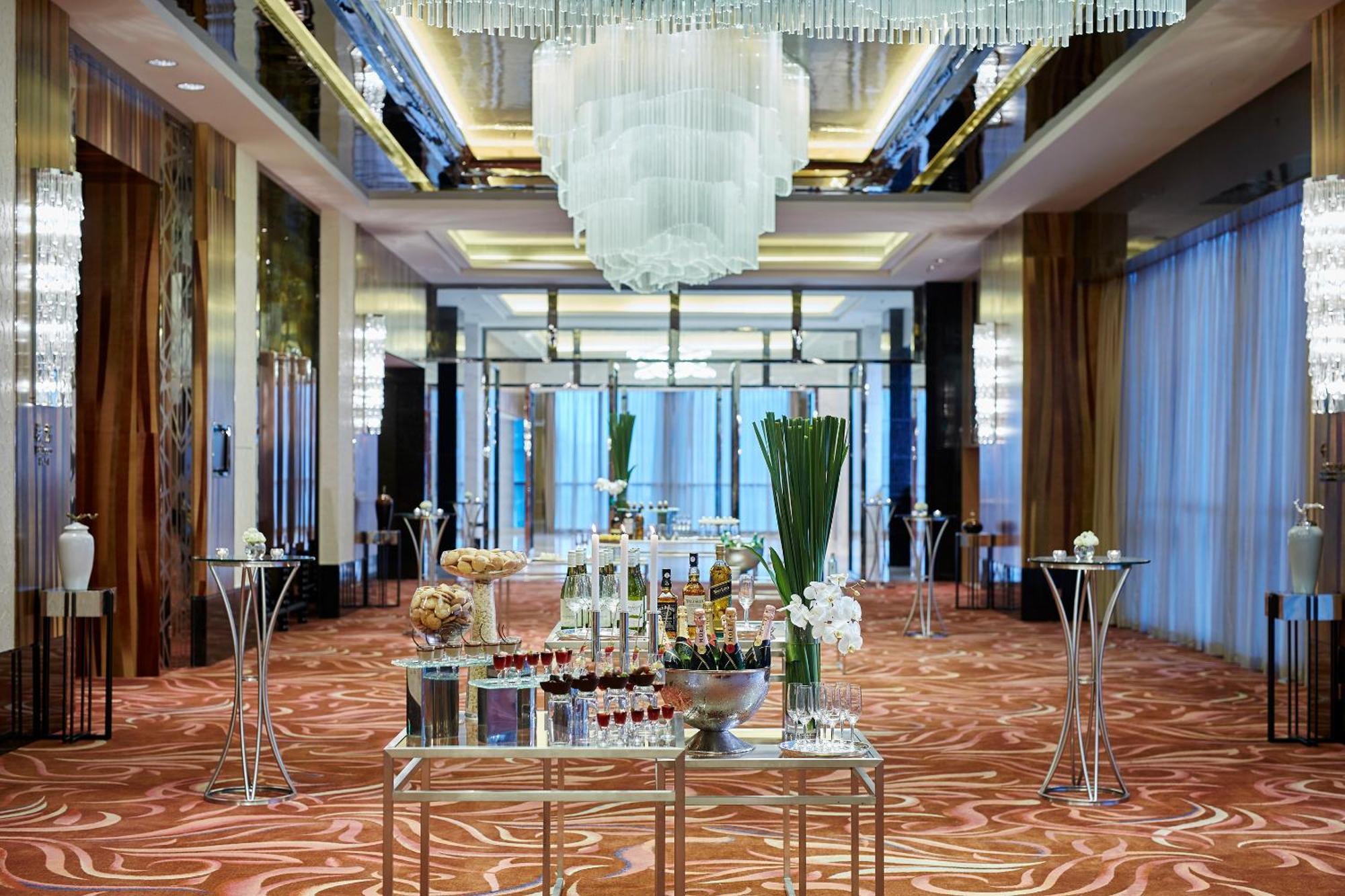 Zhuzhou Marriott Hotel Eksteriør bilde