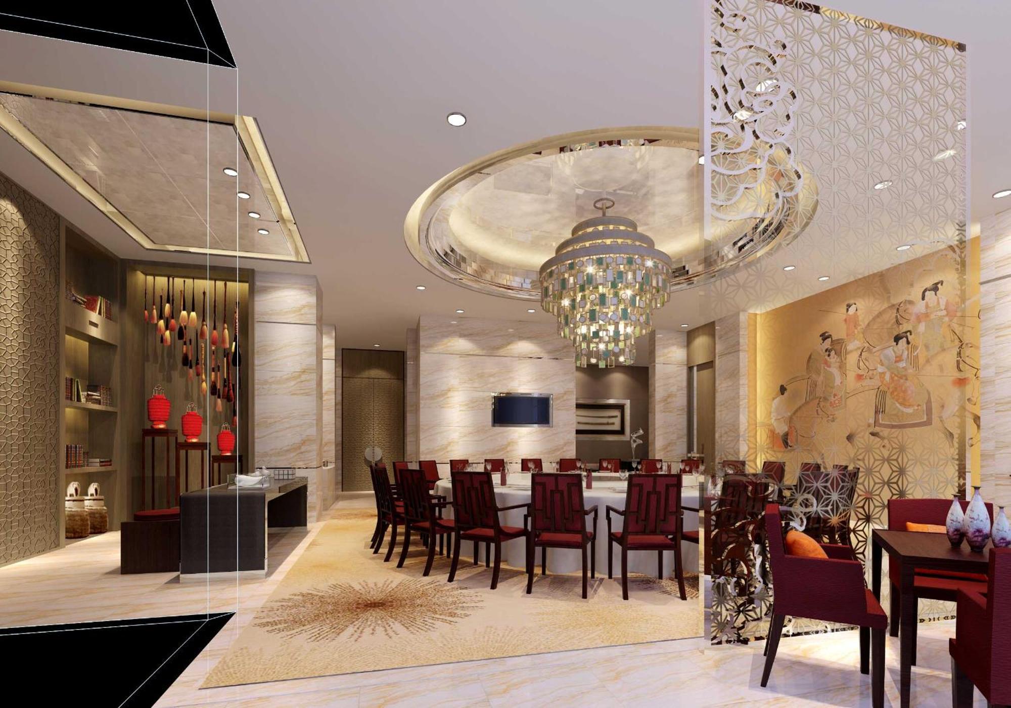 Zhuzhou Marriott Hotel Eksteriør bilde