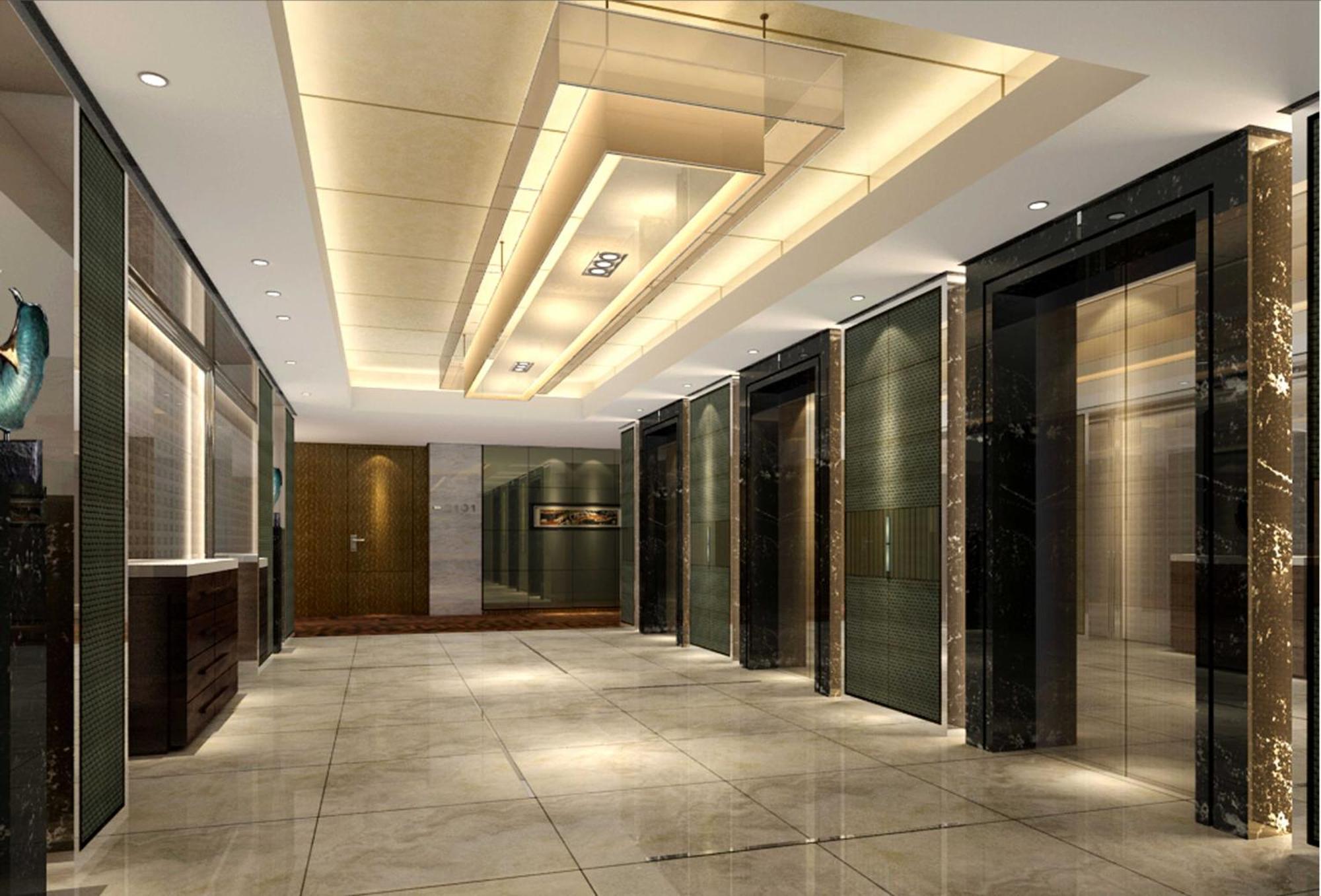 Zhuzhou Marriott Hotel Eksteriør bilde