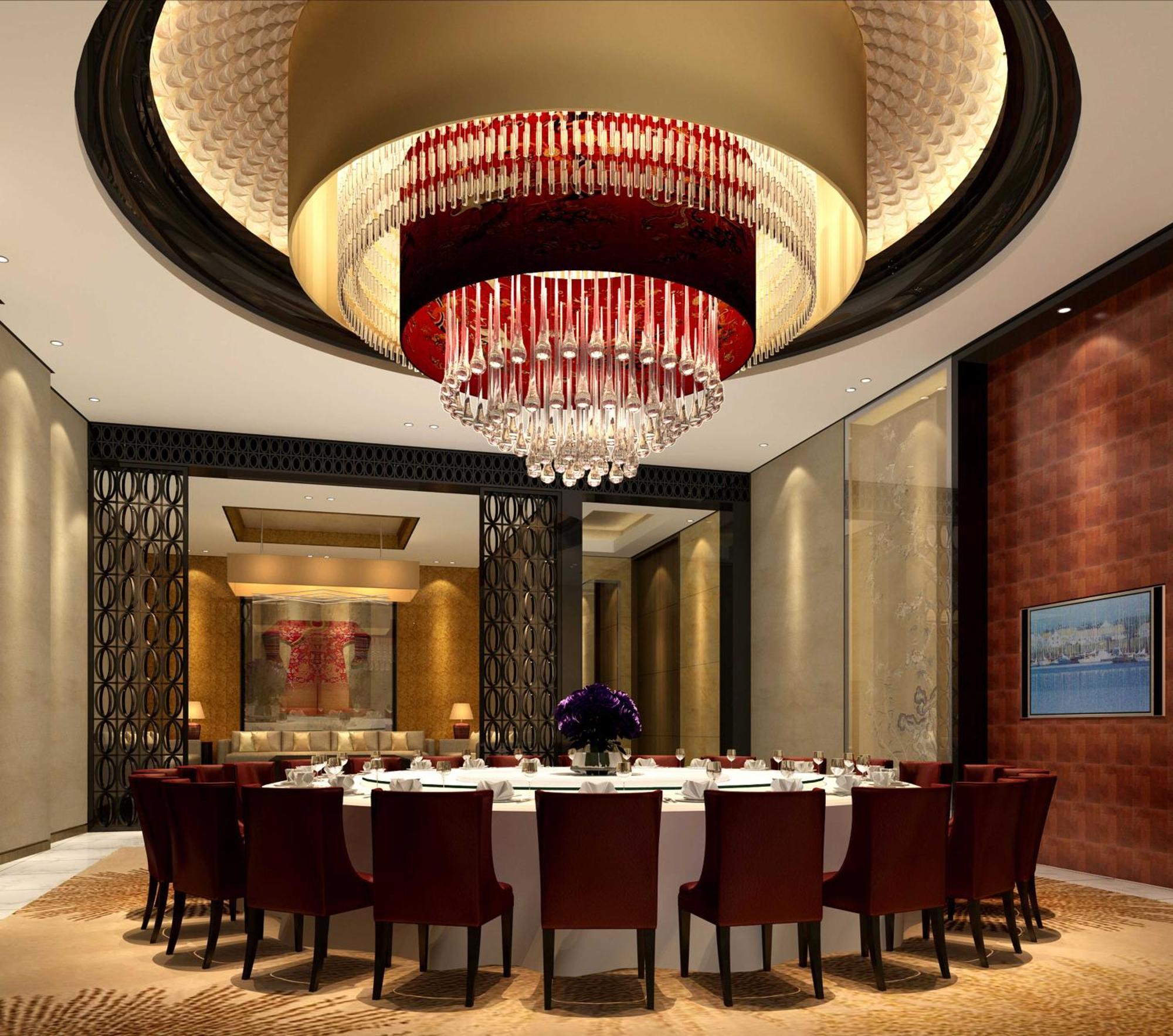 Zhuzhou Marriott Hotel Eksteriør bilde