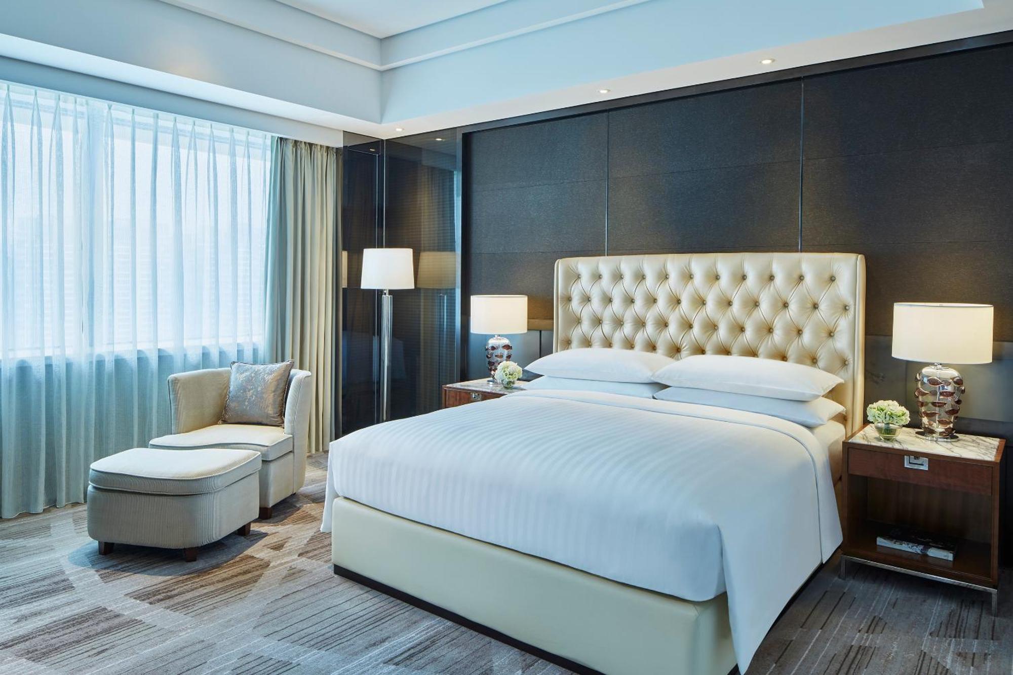 Zhuzhou Marriott Hotel Eksteriør bilde