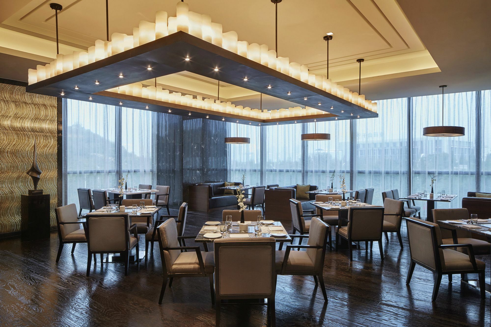 Zhuzhou Marriott Hotel Eksteriør bilde