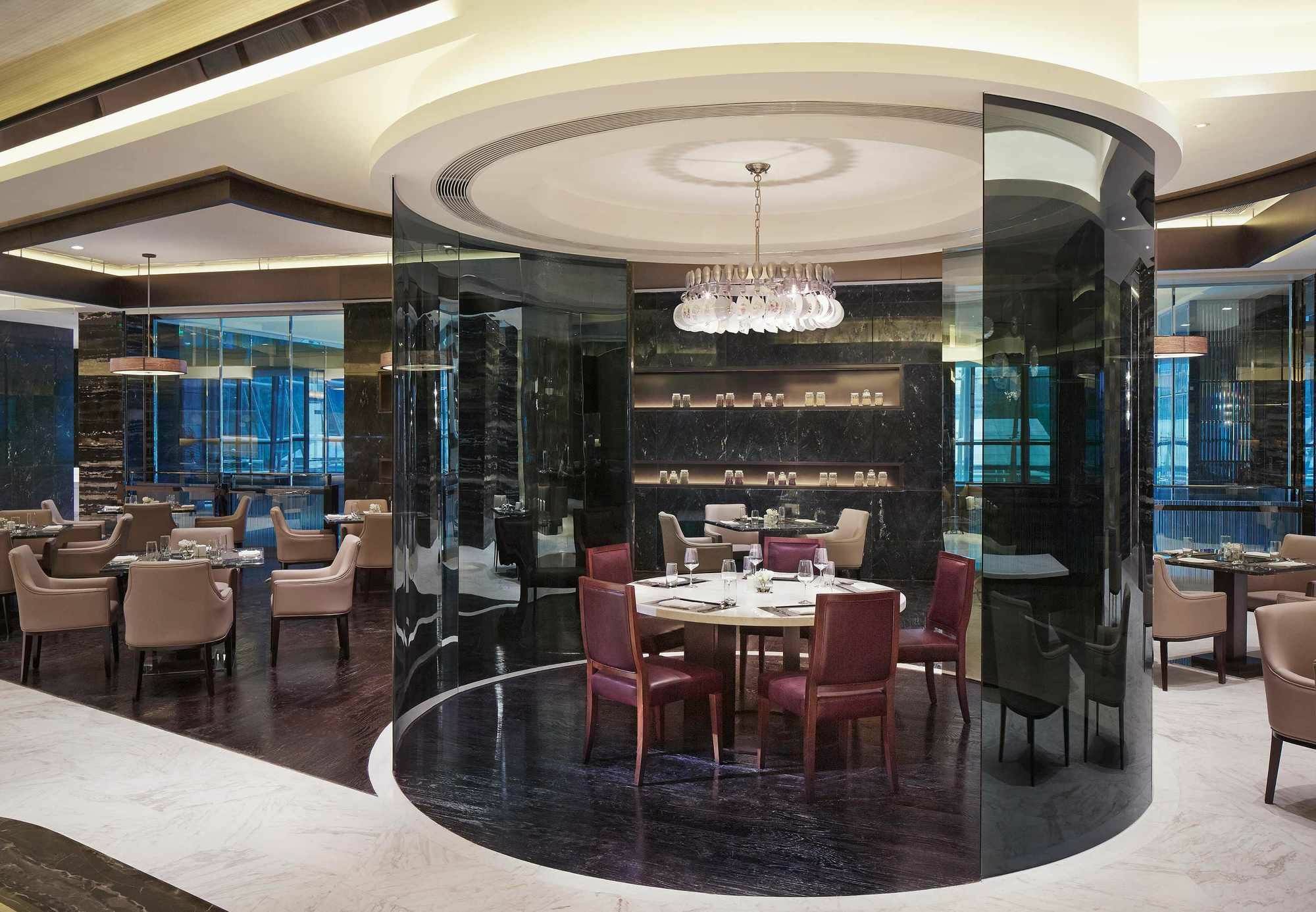Zhuzhou Marriott Hotel Eksteriør bilde