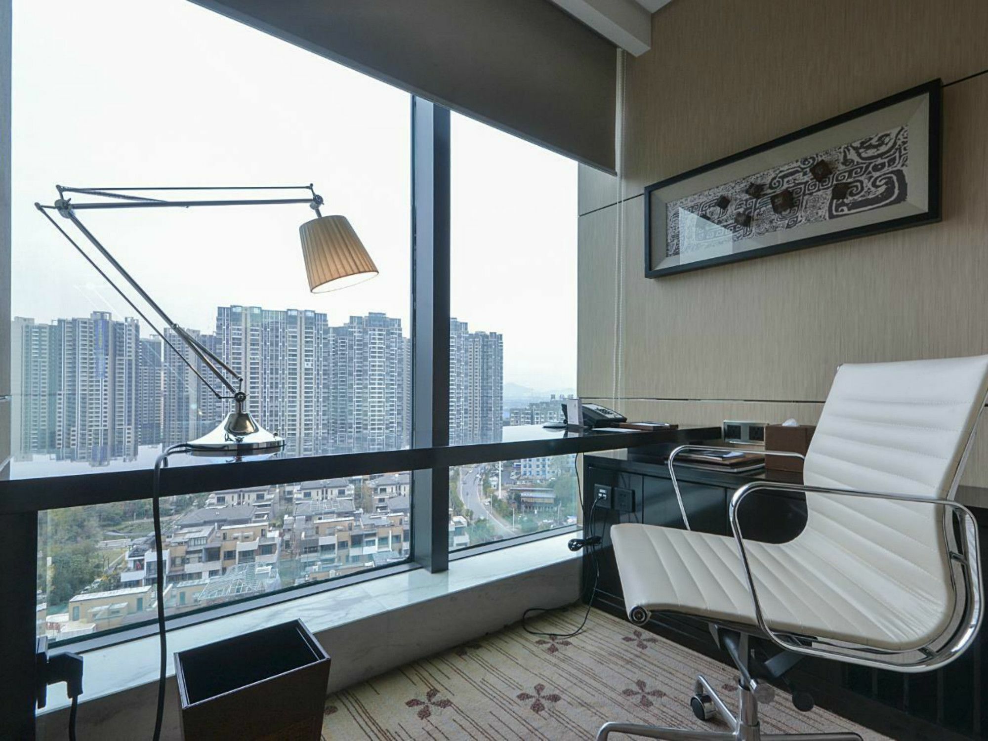 Zhuzhou Marriott Hotel Eksteriør bilde