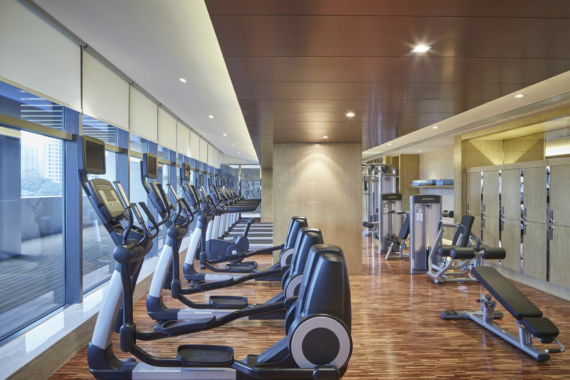Zhuzhou Marriott Hotel Eksteriør bilde